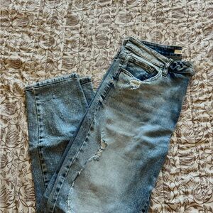 Eunina Light Blue Denim Jeans